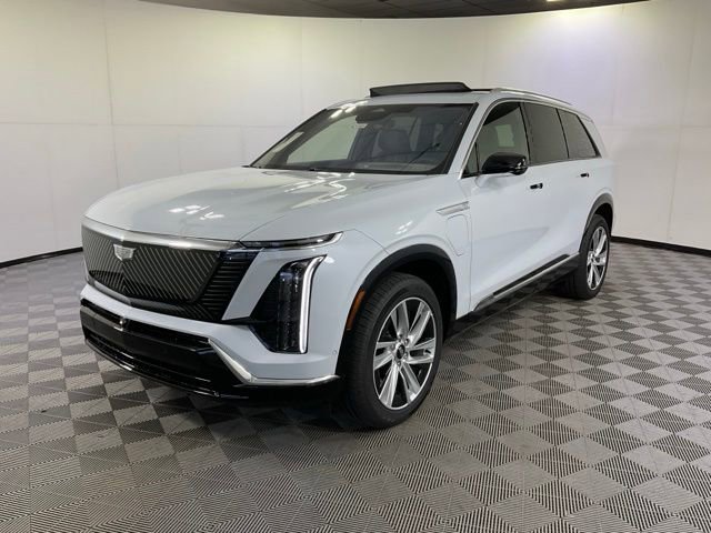 New 2026 Cadillac Vistiq Premium Luxury AWD/4WD image 1