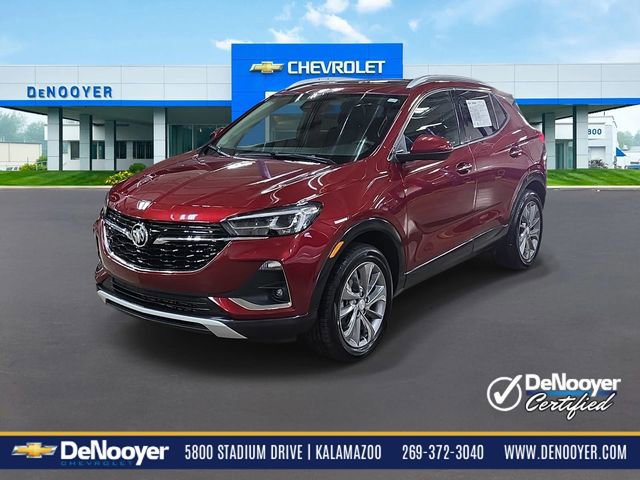 Used 2023 Buick Encore GX Essence w/ Experience Buick Package image 1