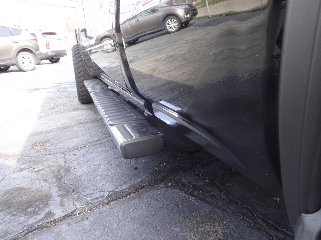 Used 2014 GMC Sierra 1500 SLT w/ SLT Crew Cab Value Package image 28
