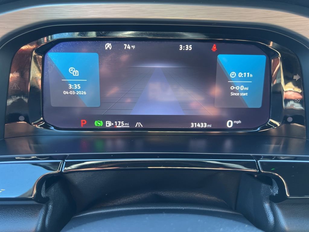 Used 2025 Volkswagen Atlas Cross Sport SE image 47