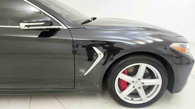 Used 2019 Genesis G70 3.3T Advanced RWD image 21