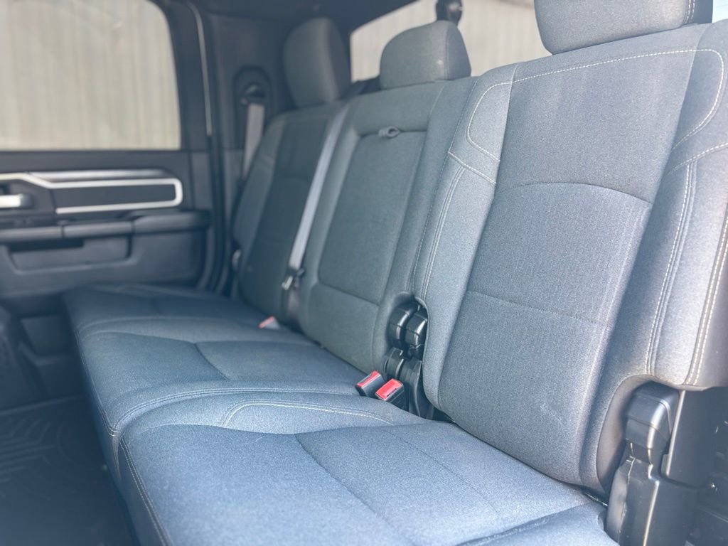 Used 2022 RAM 2500 Big Horn w/ Level A Equipment Group image 23