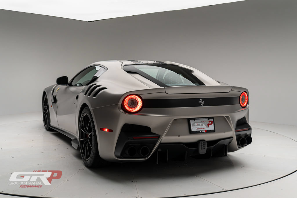 Used 2016 Ferrari F12tdf RWD image 5