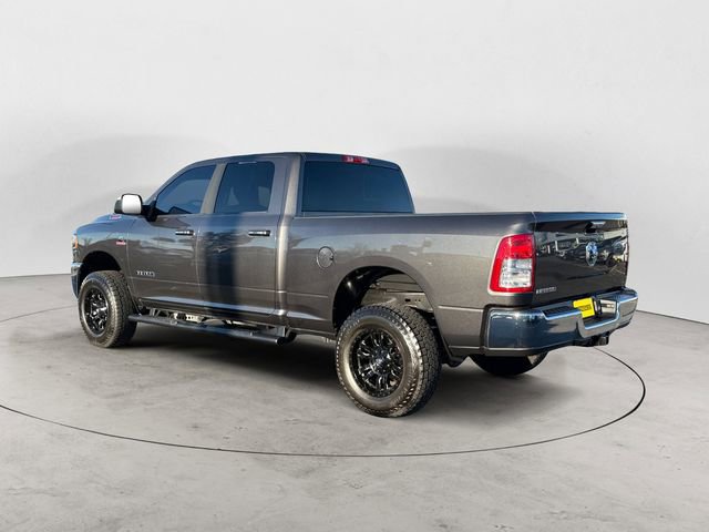 Used 2019 RAM 2500 Big Horn image 3