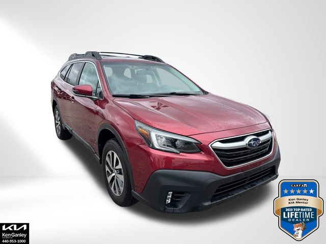 Used 2021 Subaru Outback Premium image 1
