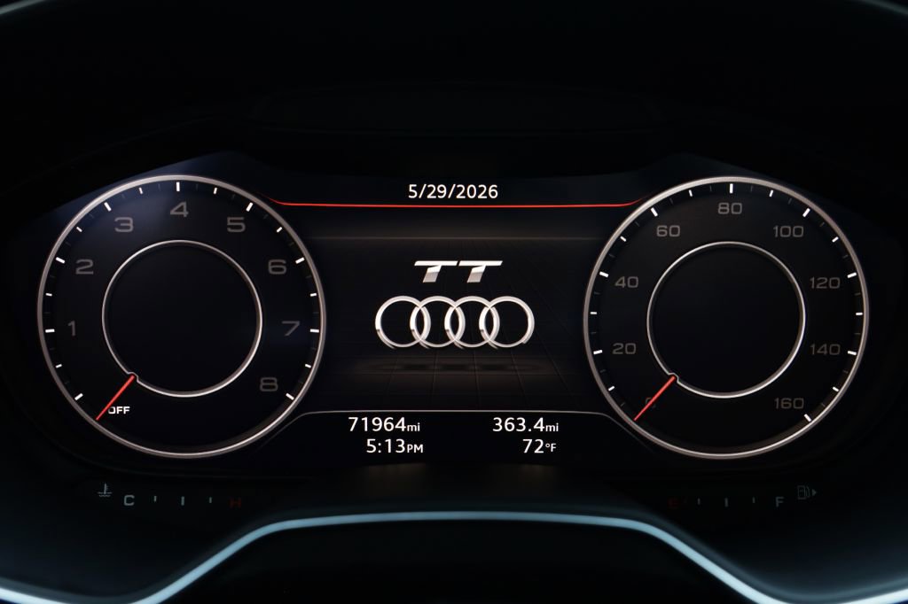 Used 2016 Audi TT 2.0T AWD/4WD image 39