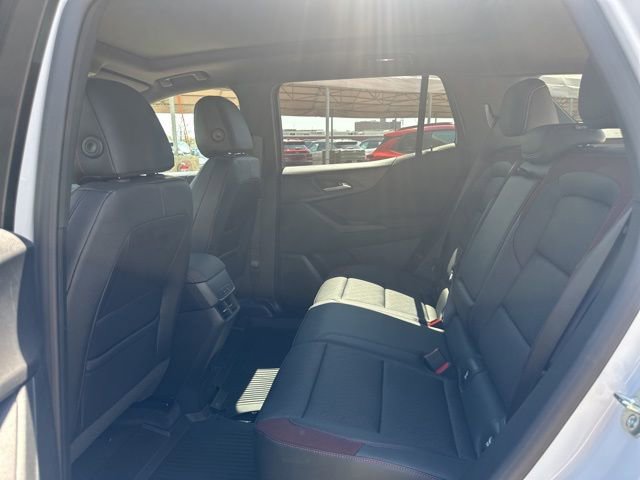 New 2026 Chevrolet Equinox RS w/ Convenience Package III FWD image 12