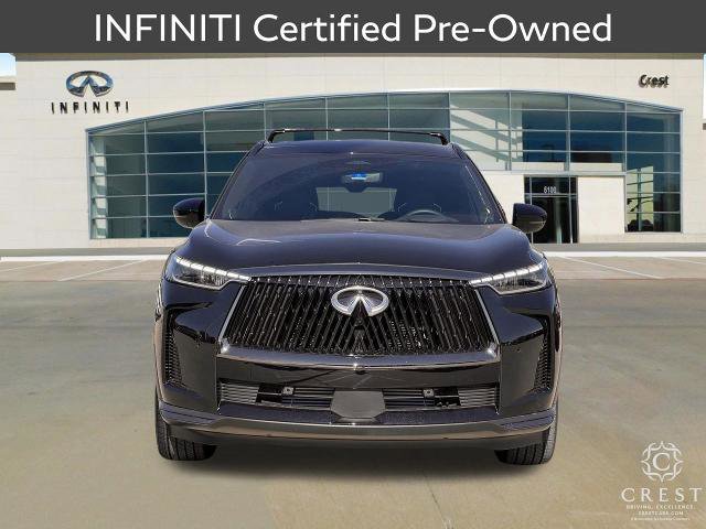 Certified 2026 INFINITI QX60 Autograph w/ Autograph Tech Package image 10