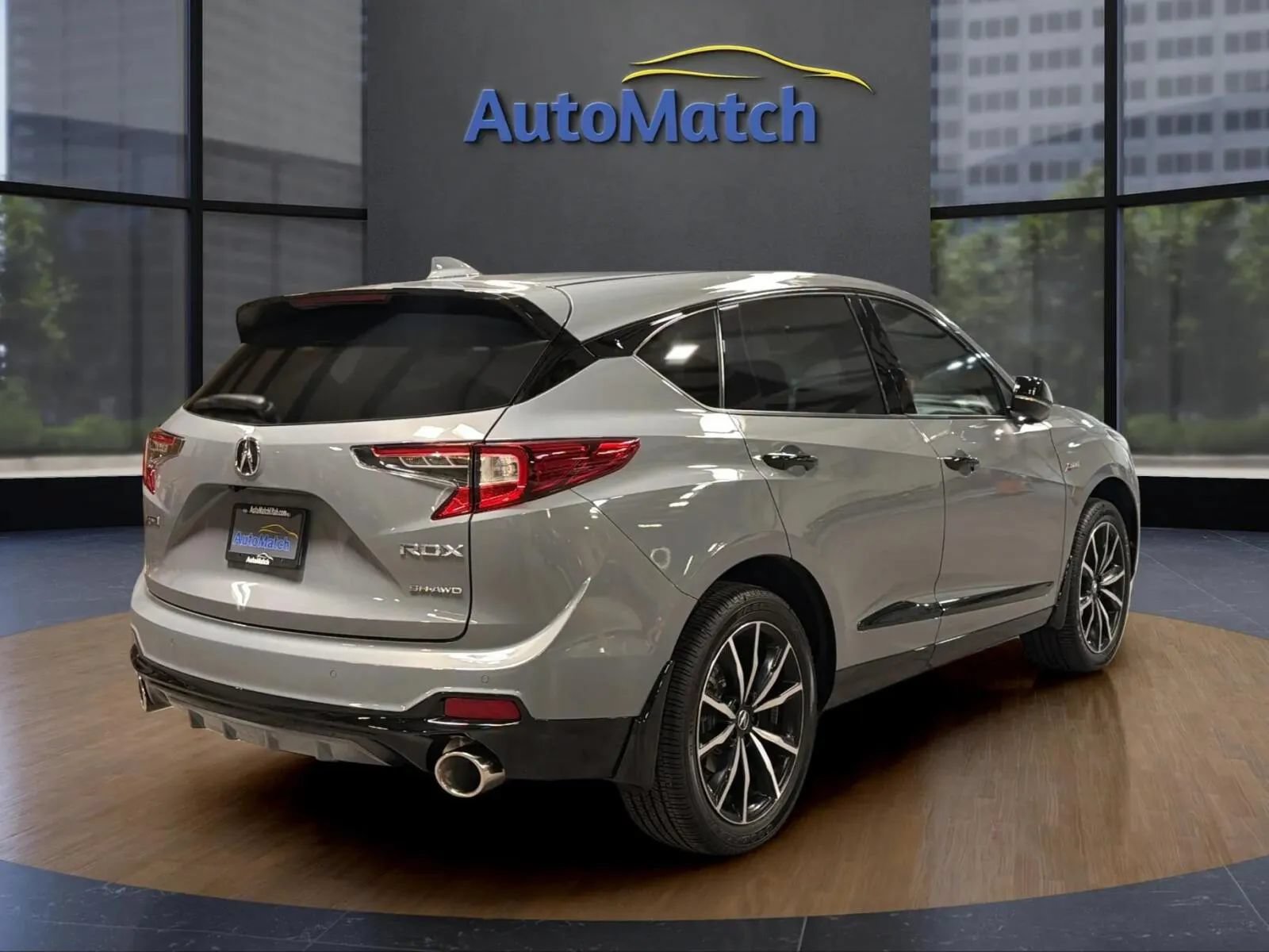 Used 2026 Acura RDX w/ Advance Package AWD/4WD image 10