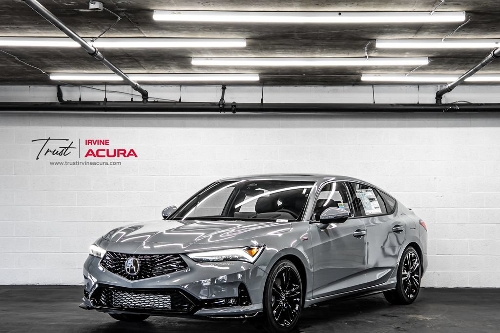 New 2026 Acura Integra A-Spec FWD image 1