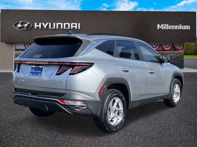 Certified 2023 Hyundai Tucson SEL image 5