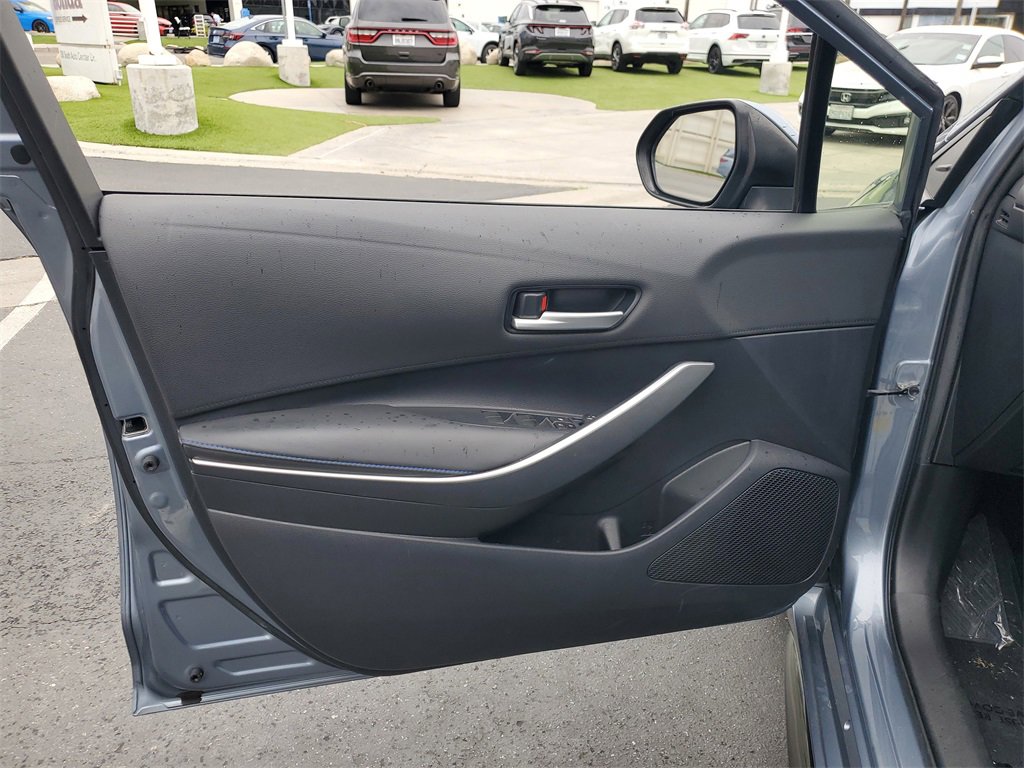 Used 2020 Toyota Corolla SE image 19