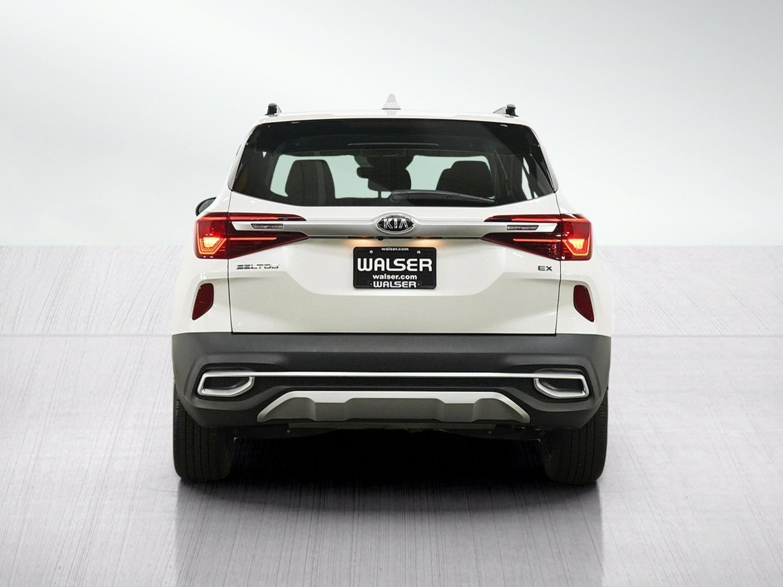 Used 2021 Kia Seltos EX AWD/4WD image 4