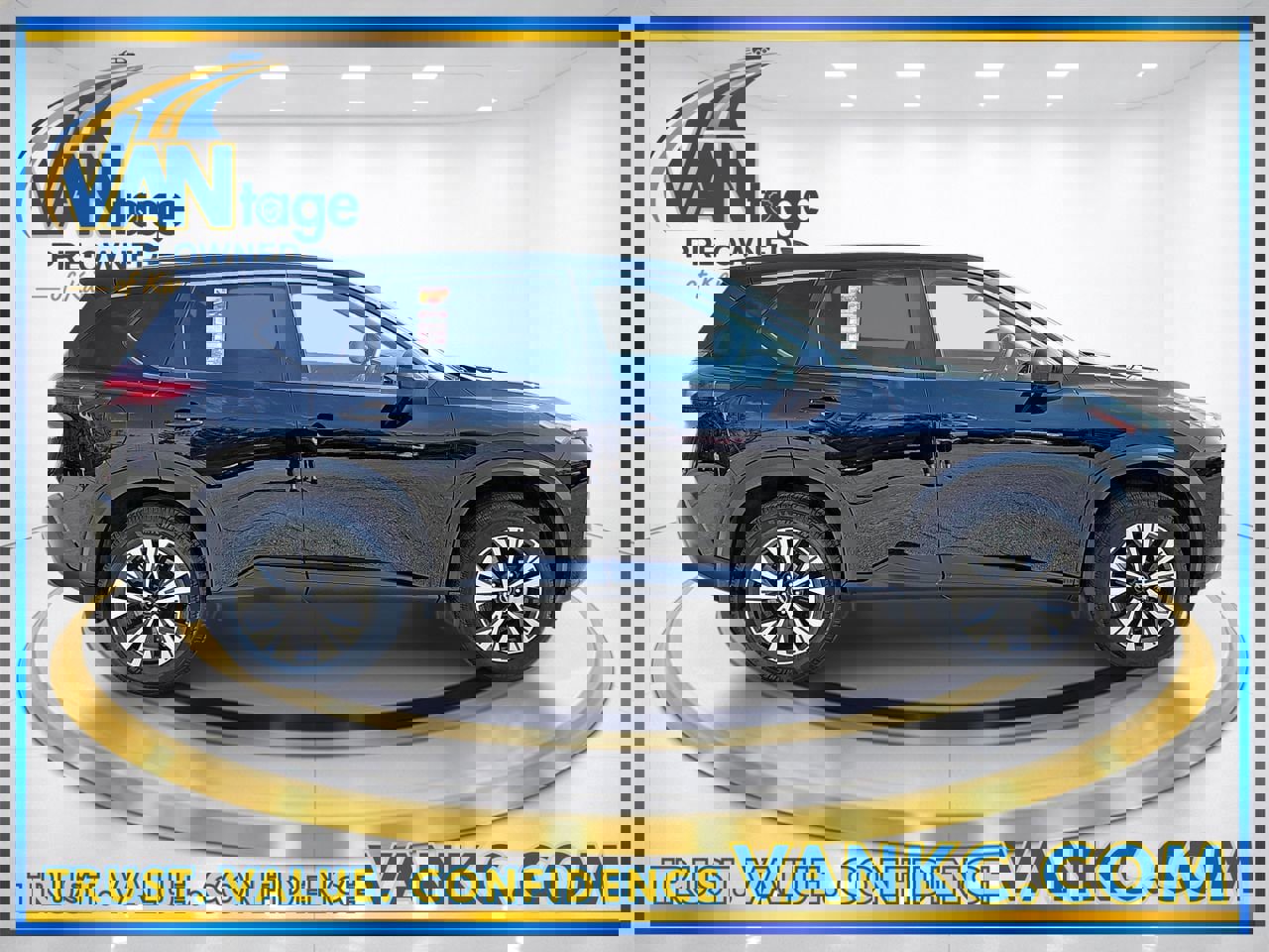 Used 2023 Nissan Rogue SV image 5