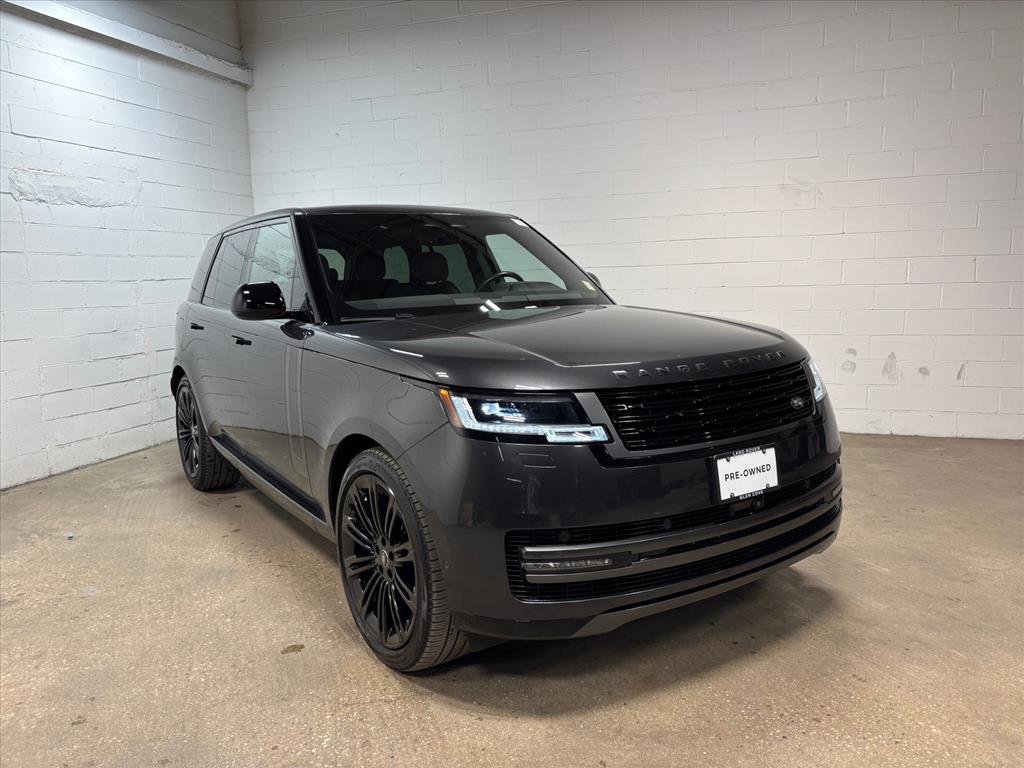 Used 2024 Land Rover Range Rover SE image 4