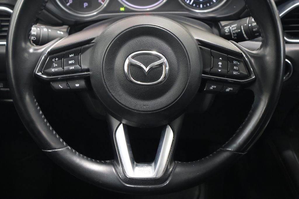 Used 2018 MAZDA CX-5 Grand Touring AWD/4WD image 17