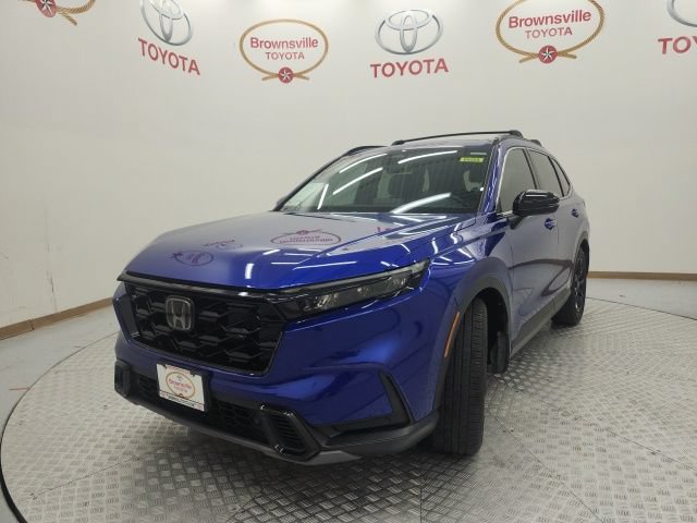 Used 2024 Honda CR-V Sport-L image 2