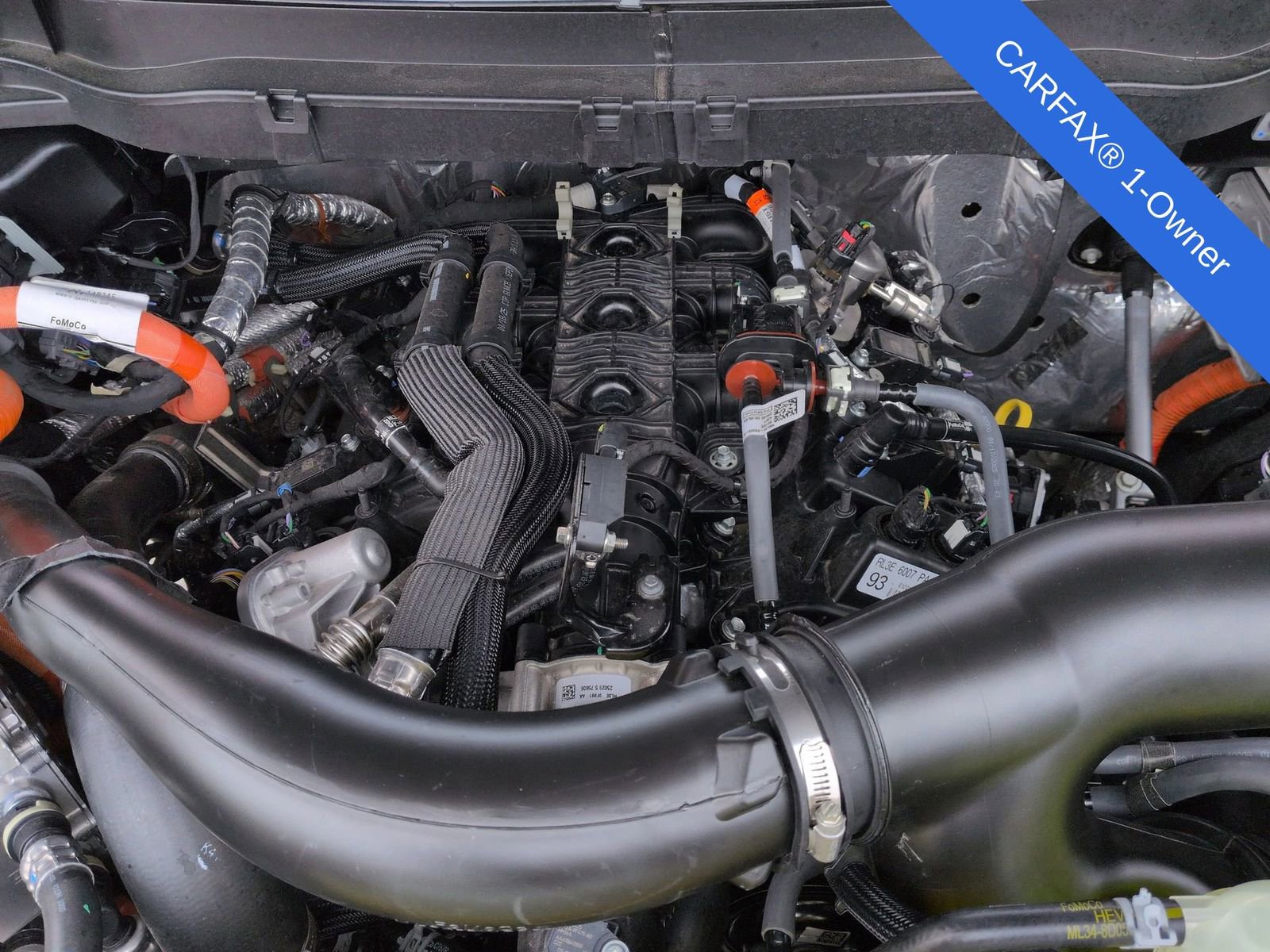 Used 2025 Ford F150 Platinum image 18