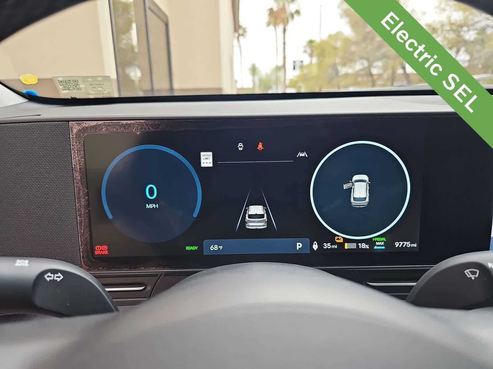 Certified 2024 Hyundai Kona SEL FWD image 22