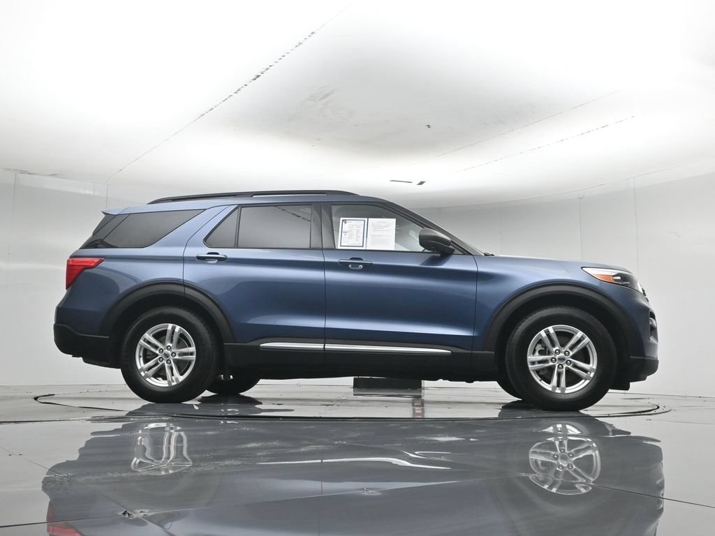 Certified 2020 Ford Explorer XLT w/ Equipment Group 202A RWD image 52