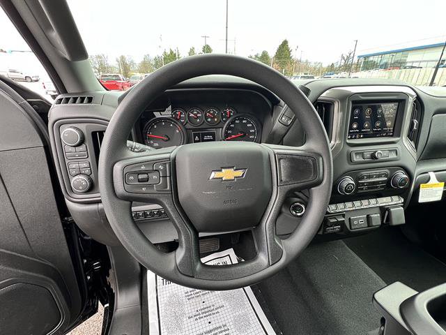 New 2026 Chevrolet Silverado 2500 Custom w/ Custom Value Package AWD/4WD image 13