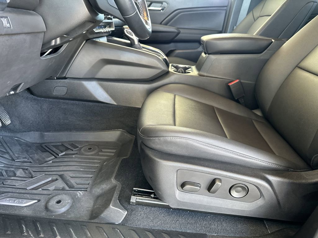 Used 2023 GMC Canyon Elevation w/ Elevation Premium Package image 14