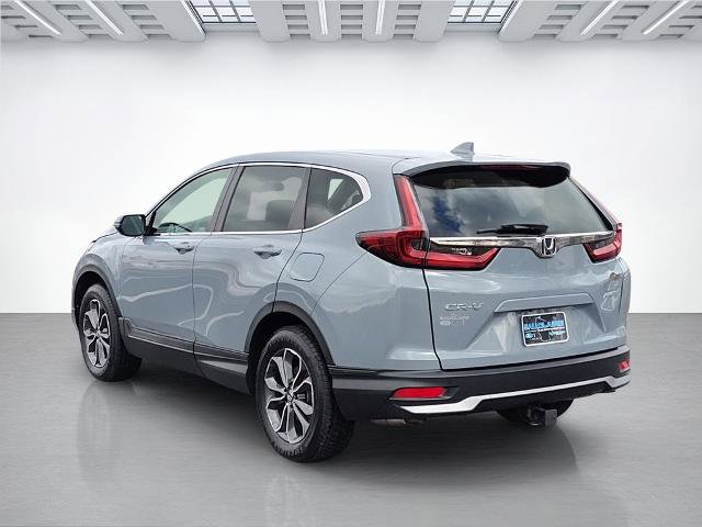 Used 2021 Honda CR-V EX image 5