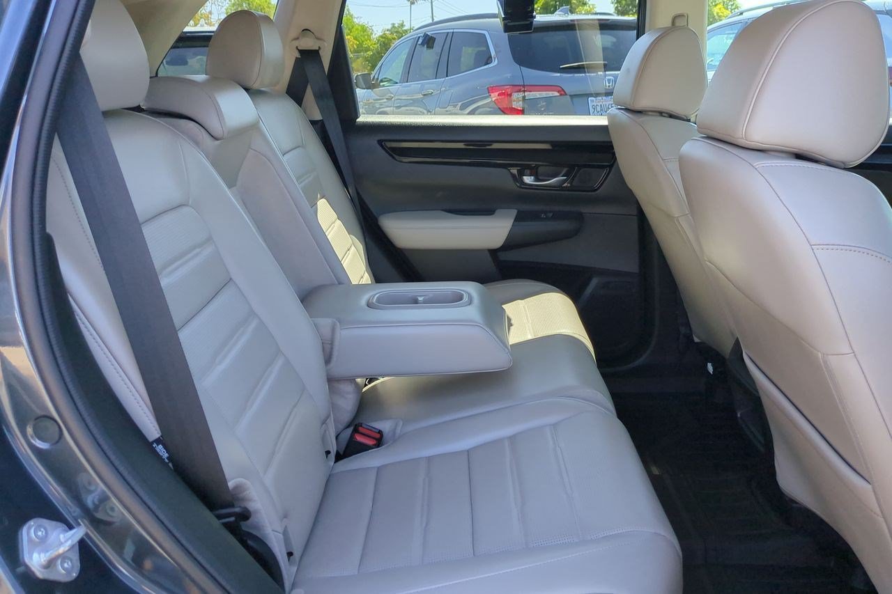 Certified 2023 Honda CR-V EX-L image 24