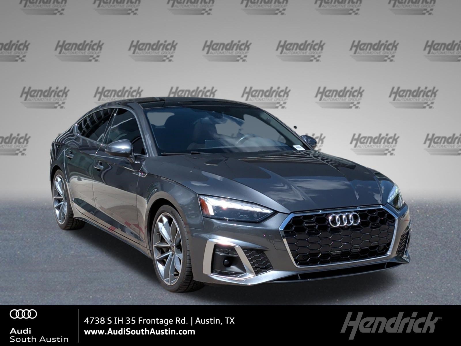 Certified 2023 Audi A5 2.0T Premium Plus w/ Premium Plus