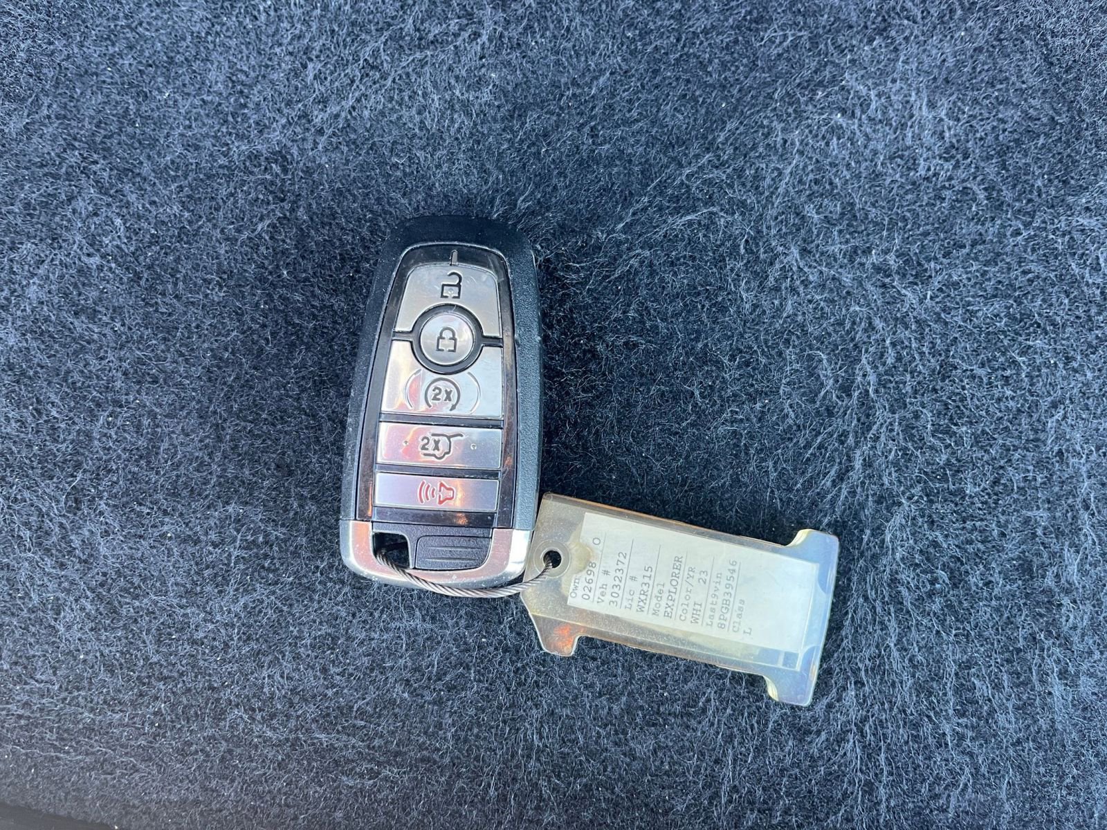 Used 2023 Ford Explorer Limited image 22