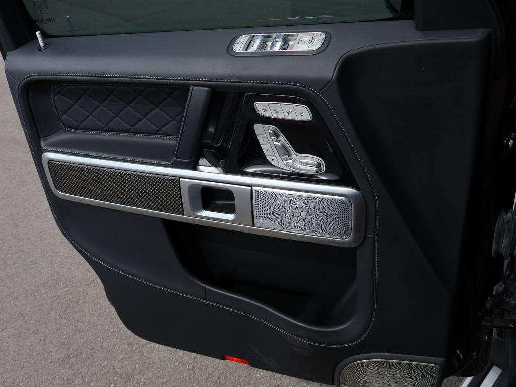 Certified 2024 Mercedes-Benz G 63 AMG 4MATIC image 40