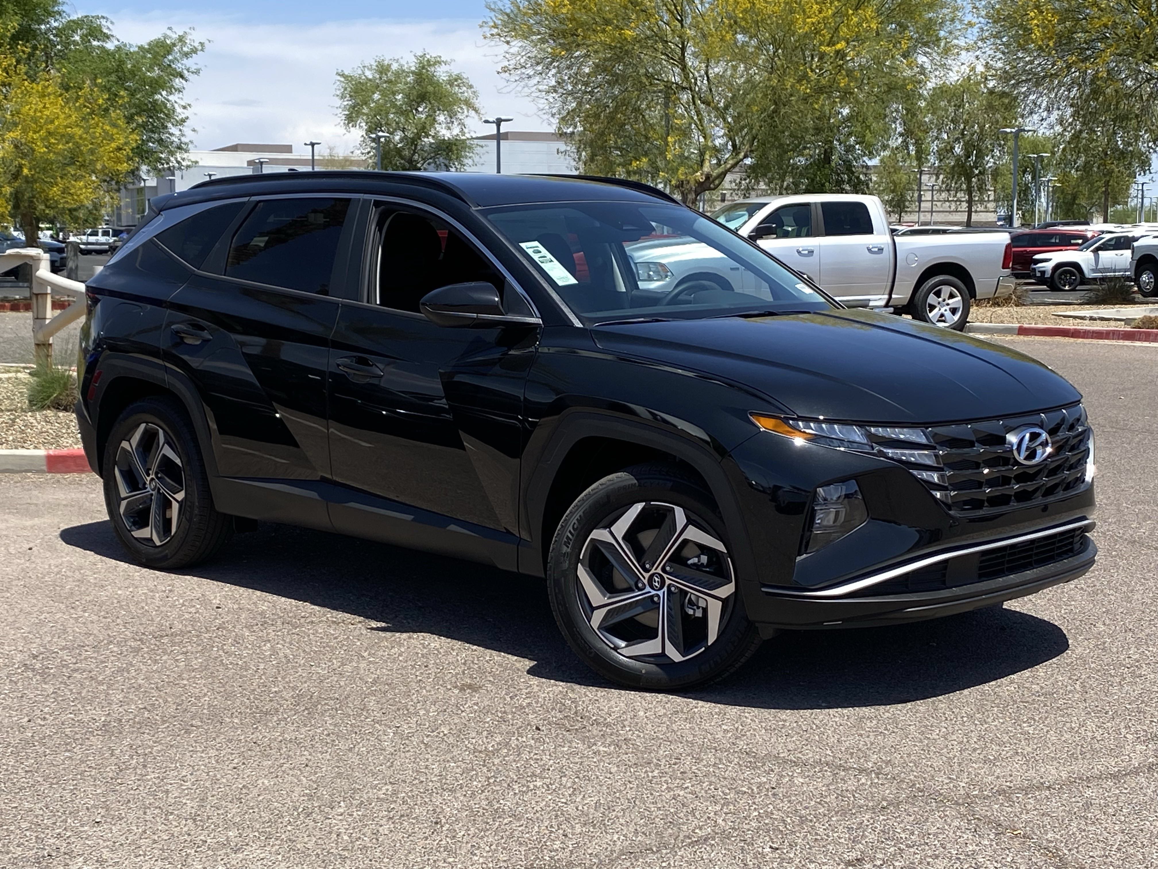 Used 2024 Hyundai Tucson SEL AWD/4WD image 30