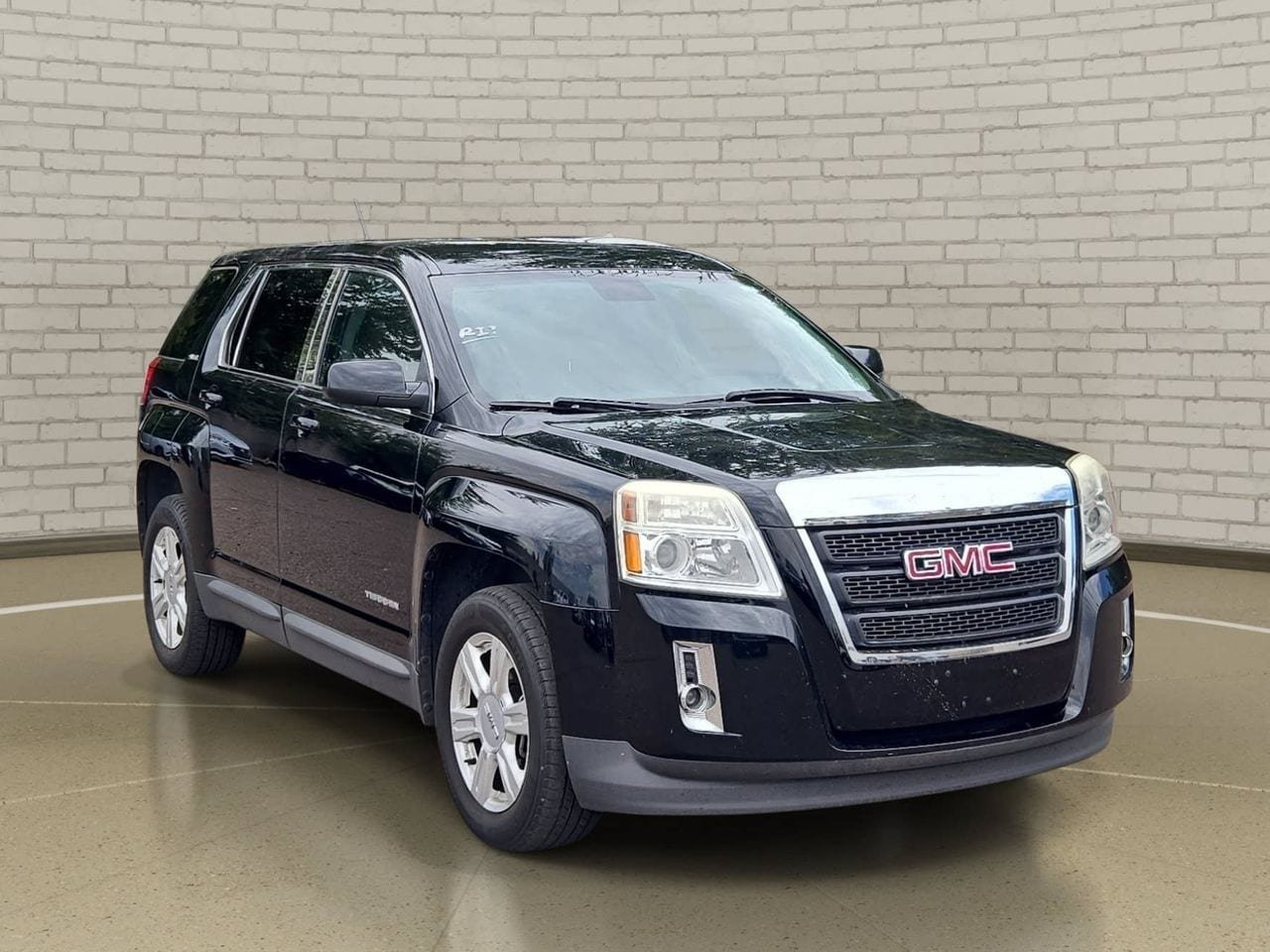 Used 2015 GMC Terrain SLE FWD image 3