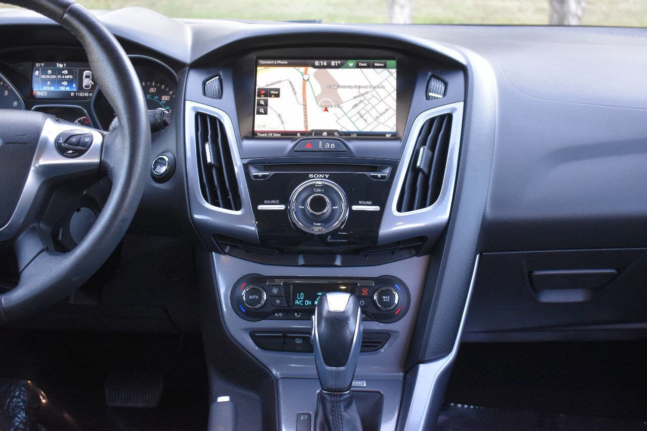 Used 2014 Ford Focus Titanium image 23