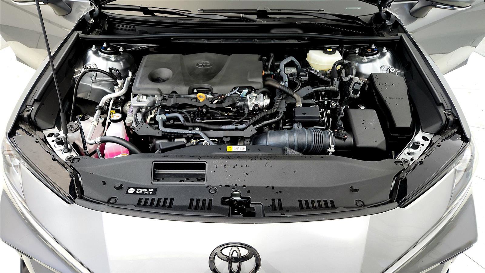 Certified 2026 Toyota Camry SE w/ Convenience Package AWD/4WD image 15