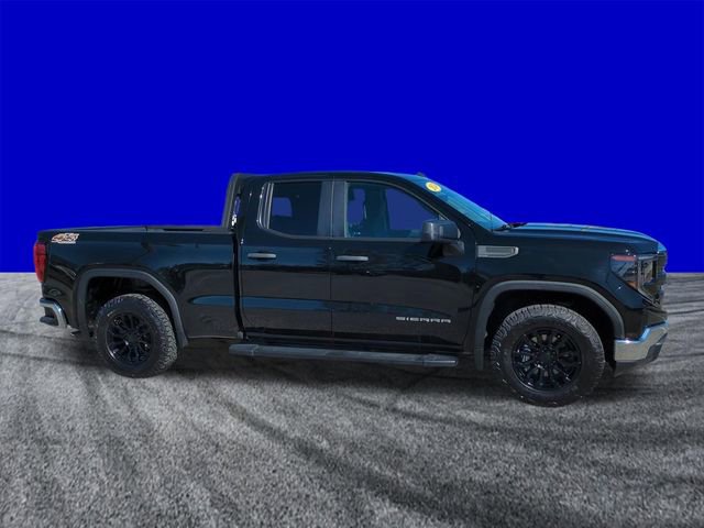 Used 2024 GMC Sierra 1500 Pro w/ Pro Value Package image 3