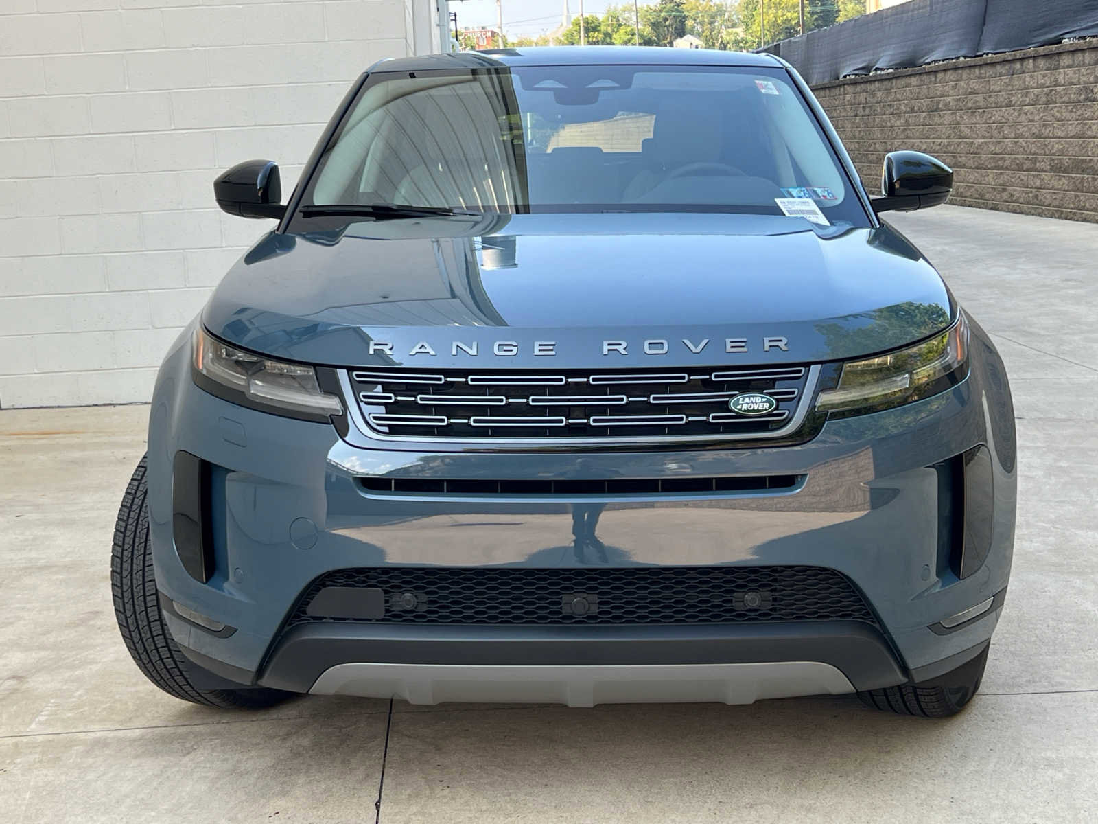 Certified 2025 Land Rover Range Rover Evoque S image 2