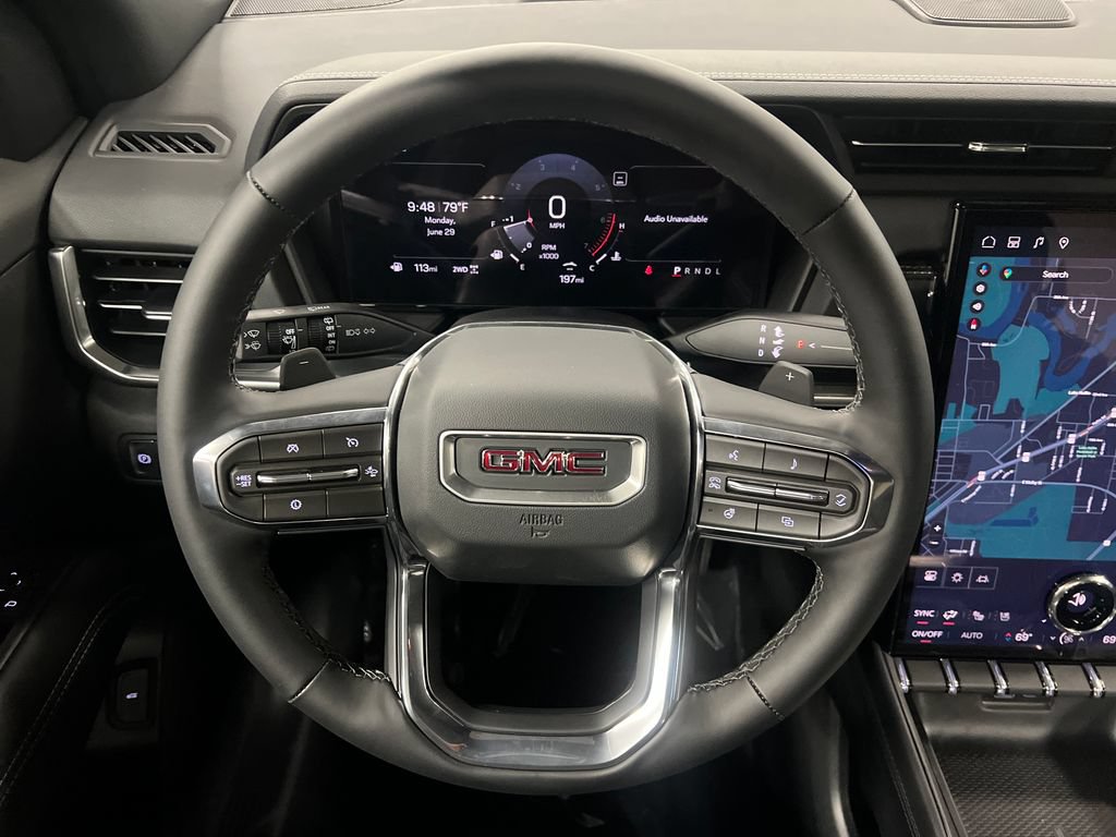 New 2026 GMC Terrain Elevation w/ Elevation Premium Package AWD/4WD image 19