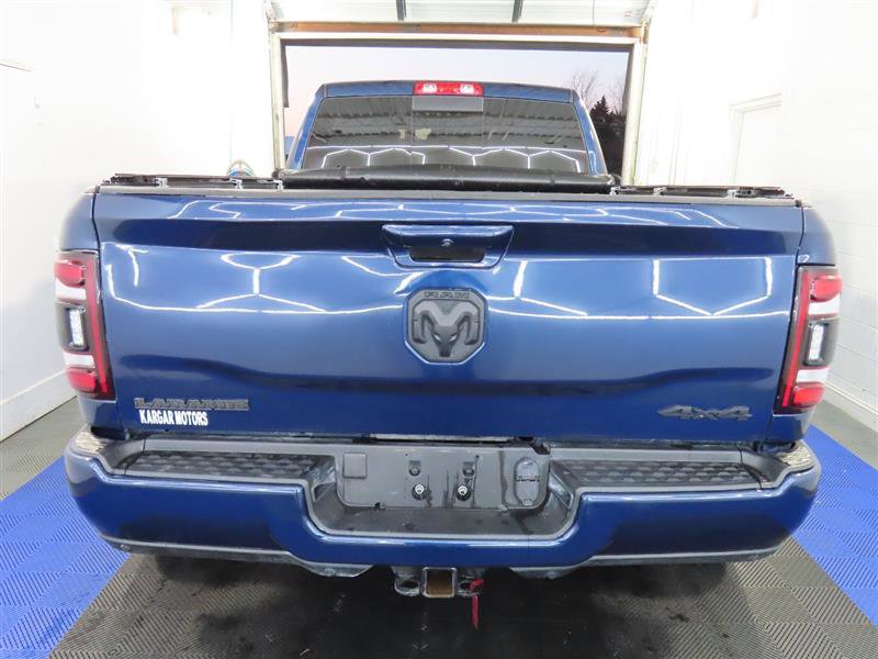 Used 2024 RAM 3500 Laramie w/ Night Edition image 9
