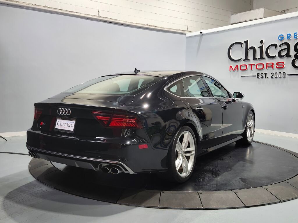 Used 2017 Audi S7 Premium Plus AWD/4WD image 9