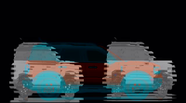 New 2026 Ford Bronco Sport Badlands AWD/4WD image 33