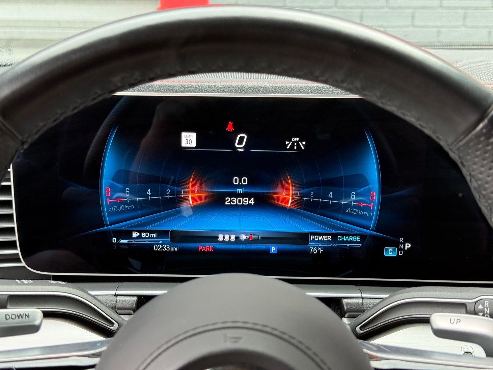 Used 2024 Mercedes-Benz GLE 53 AMG 4MATIC Coupe image 21