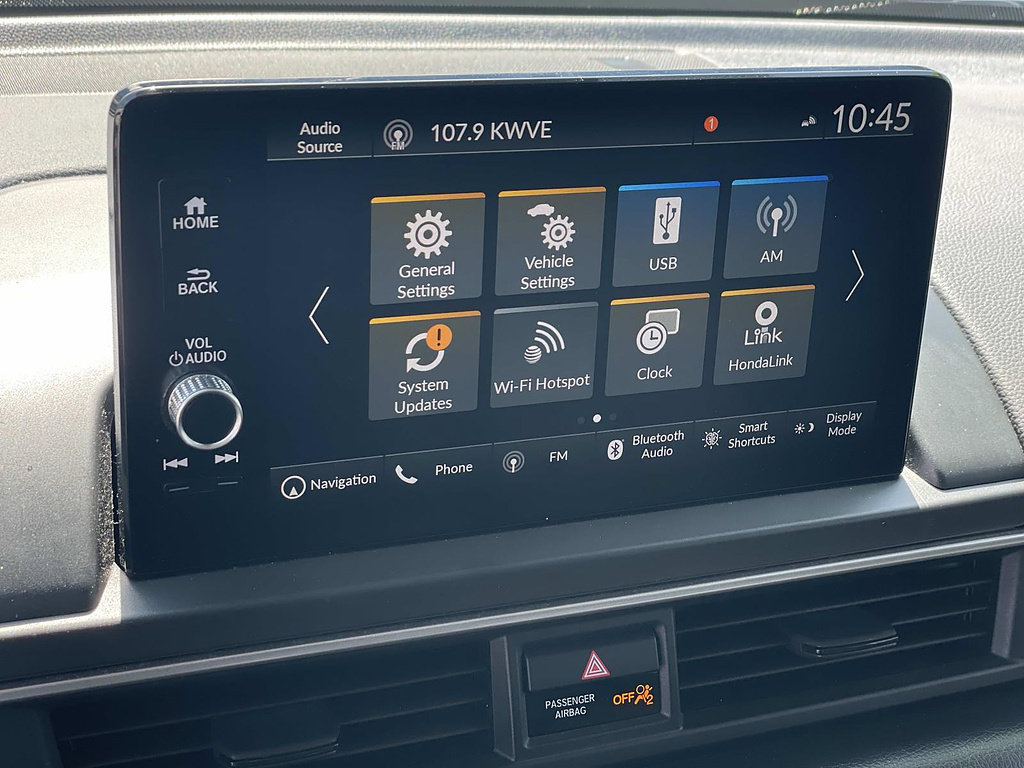 Certified 2024 Honda Pilot Touring image 9