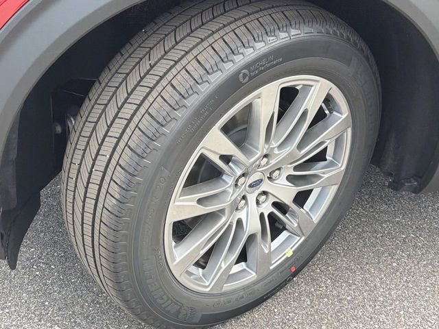 New 2026 Ford Explorer Platinum RWD image 23
