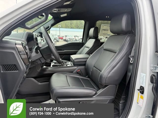 New 2026 Ford F150 Lariat w/ Equipment Group 501A Mid AWD/4WD image 2