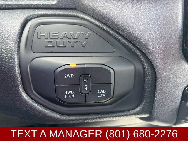 New 2026 RAM 3500 Tradesman w/ Chrome Appearance Group A AWD/4WD image 25