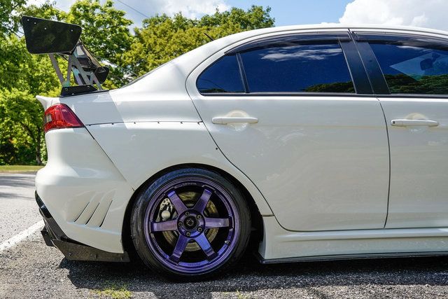 Used 2013 Mitsubishi Lancer Evolution GSR AWD/4WD image 10