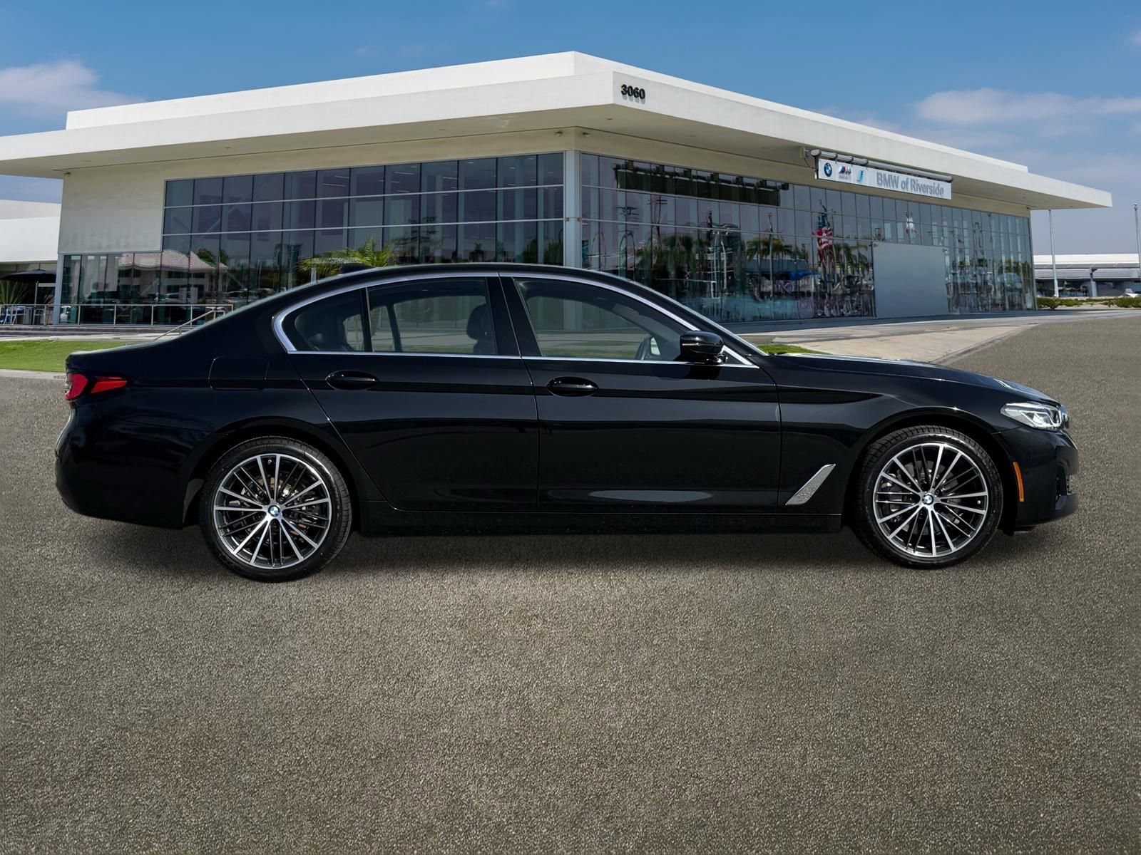 Certified 2023 BMW 530i RWD image 12
