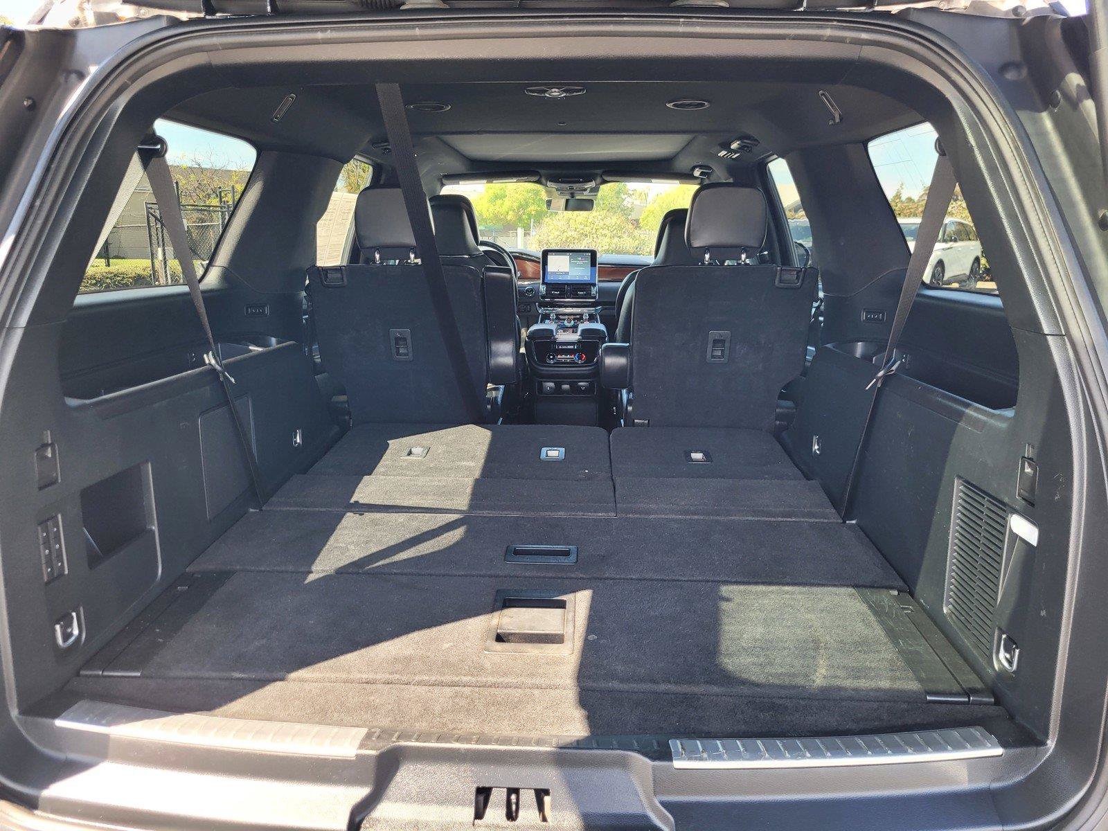 Used 2021 Lincoln Navigator L Reserve AWD/4WD image 35