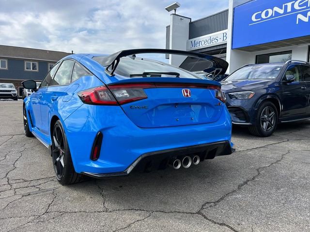 Used 2025 Honda Civic Type R image 8